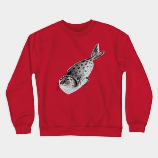 Common seal Crewneck Sweatshirt